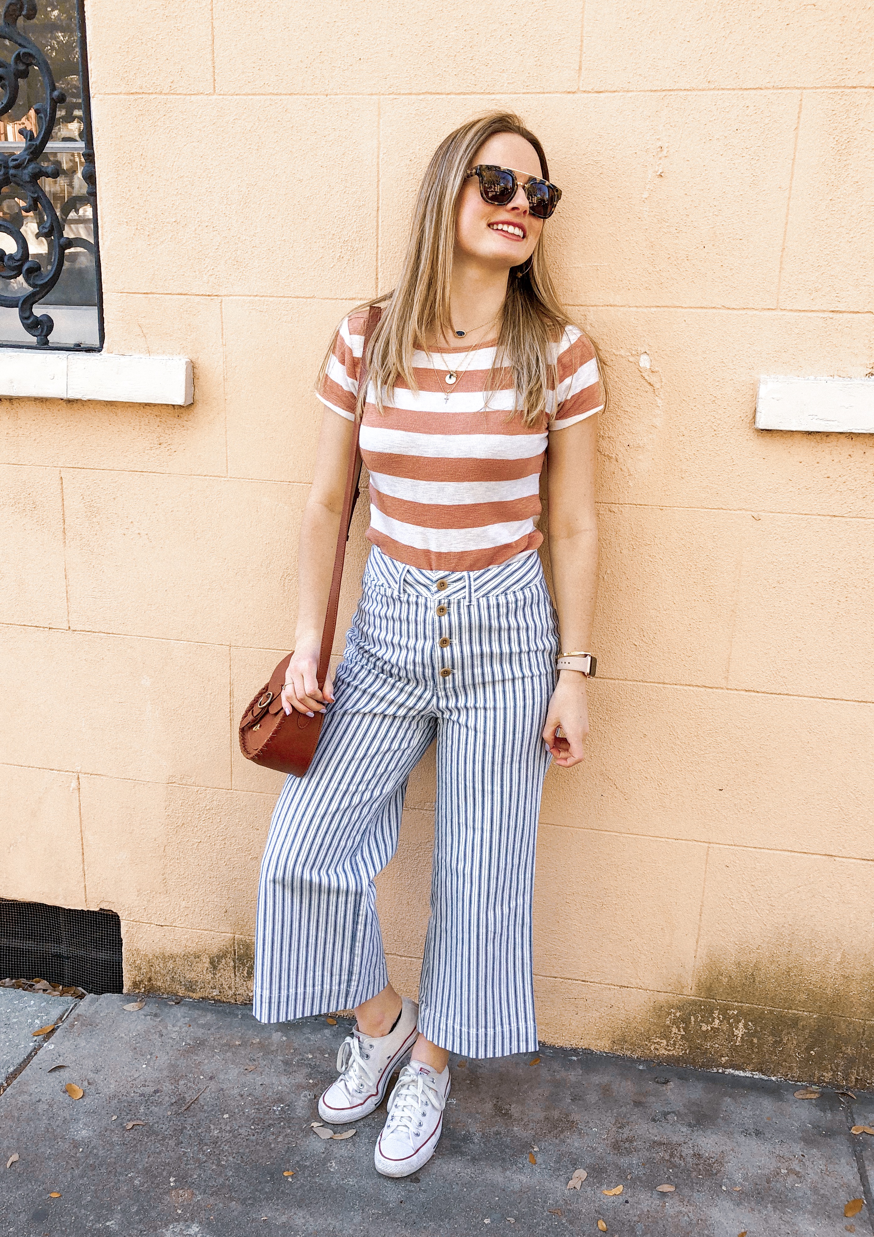 Madewell Wide Leg Pants